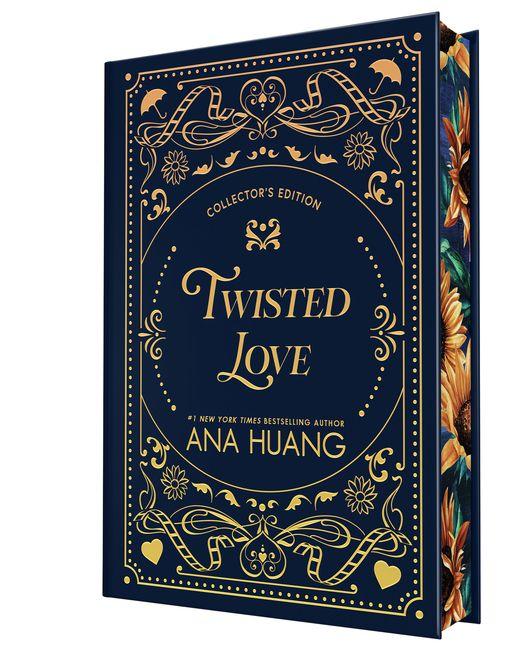 Vorderes Coverbild Twisted Love (Collector's Edition)