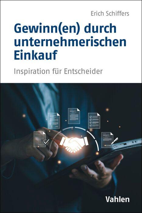 Vorderes Coverbild Gewinn(en) durch unternehmerischen Einkauf