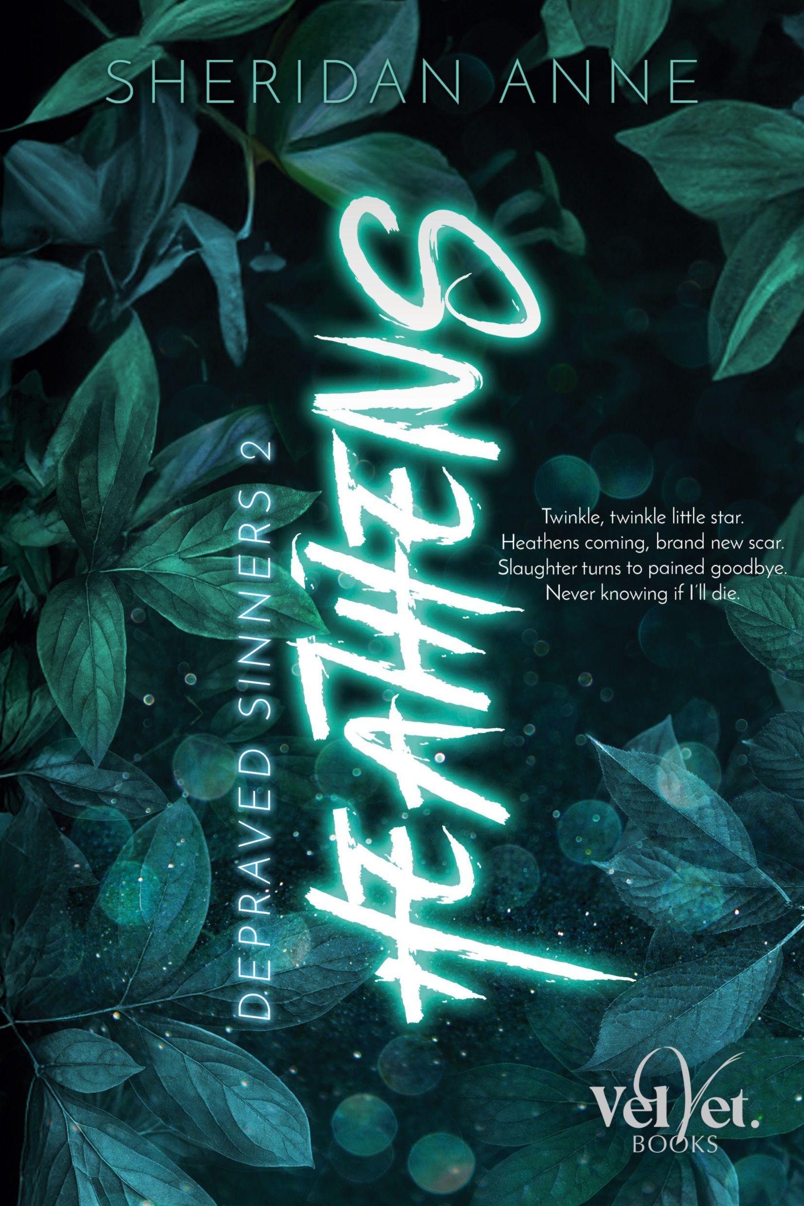 Vorderes Coverbild Depraved Sinners 2 - Heathens