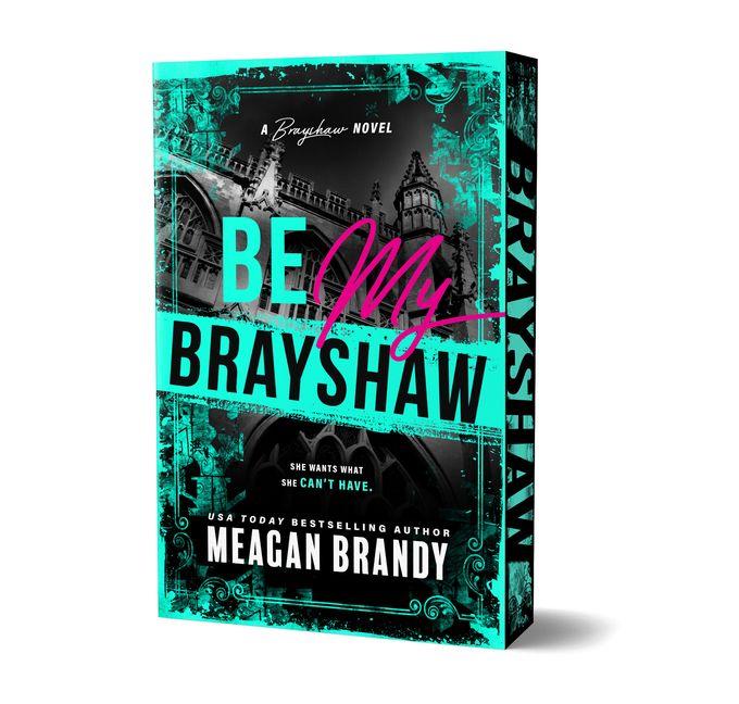 Vorderes Coverbild Be My Brayshaw (Deluxe Edition)