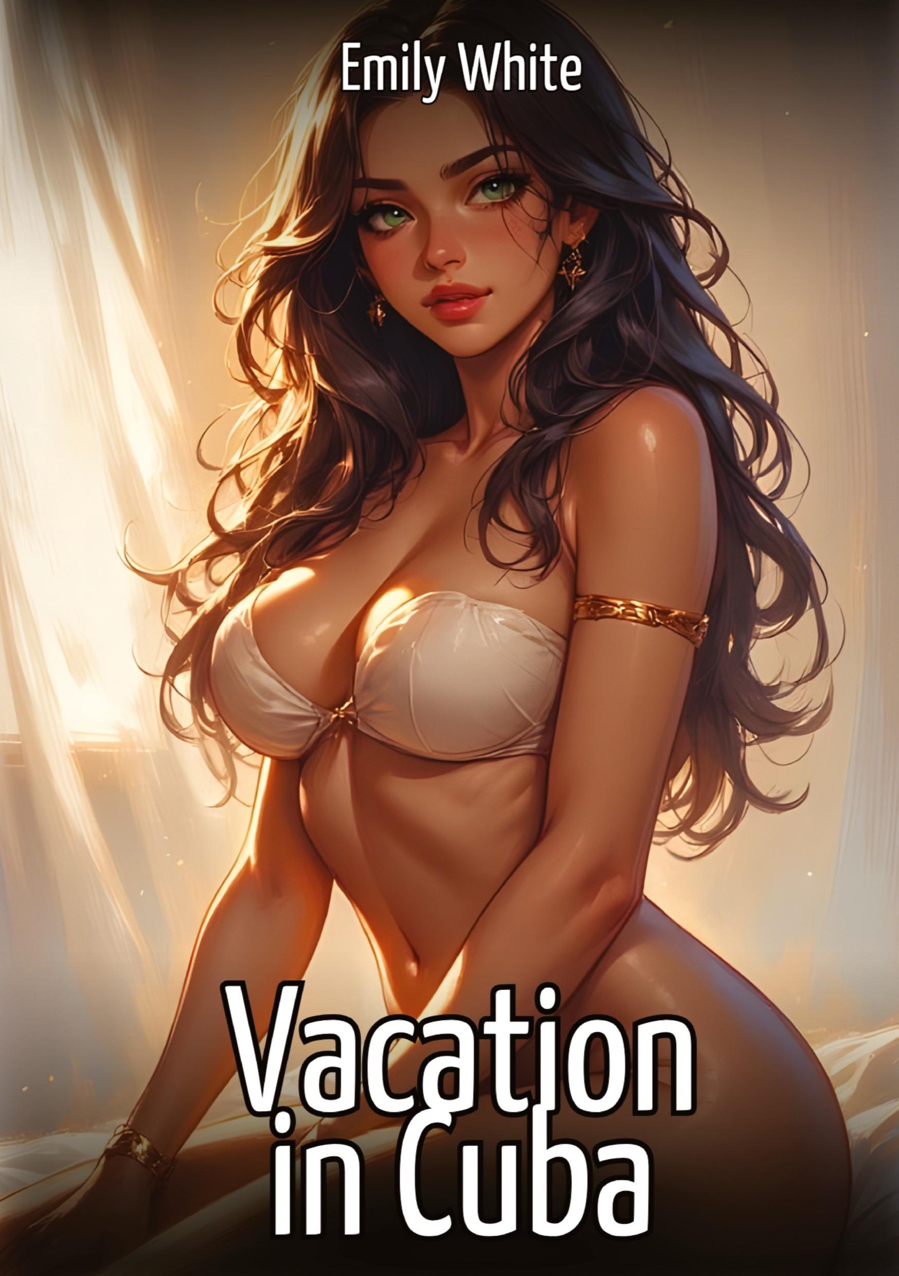 Vorderes Coverbild Vacation in Cuba