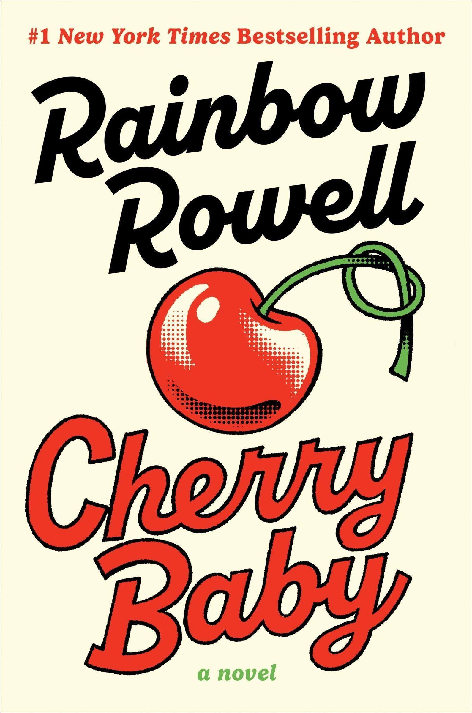 Vorderes Coverbild Cherry Baby