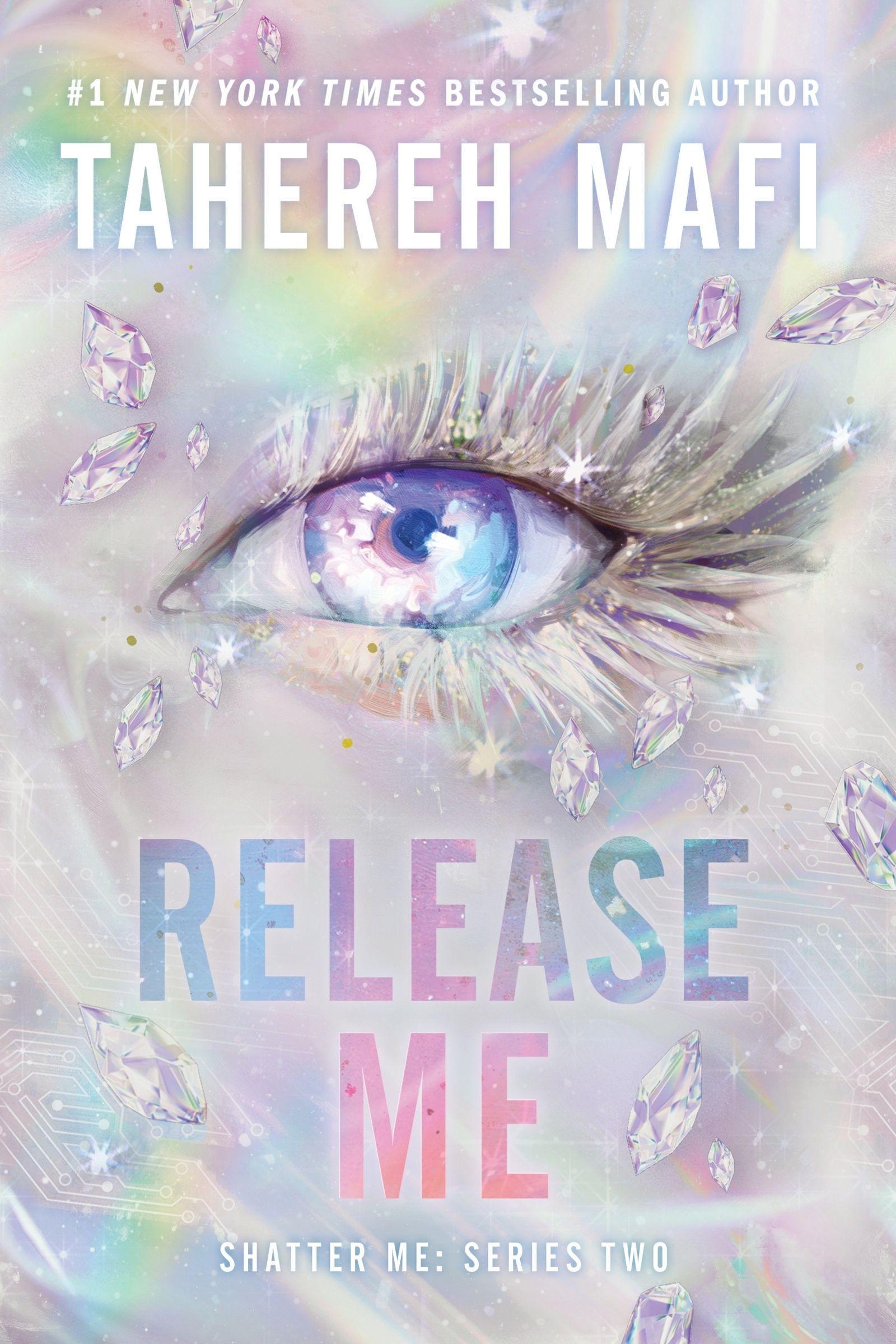 Vorderes Coverbild Release Me