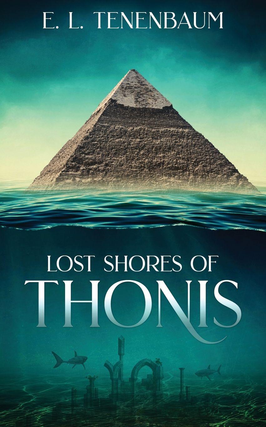 Vorderes Coverbild Lost Shores of Thonis
