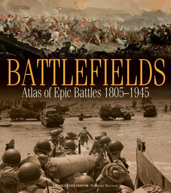 Vorderes Coverbild Battlefields