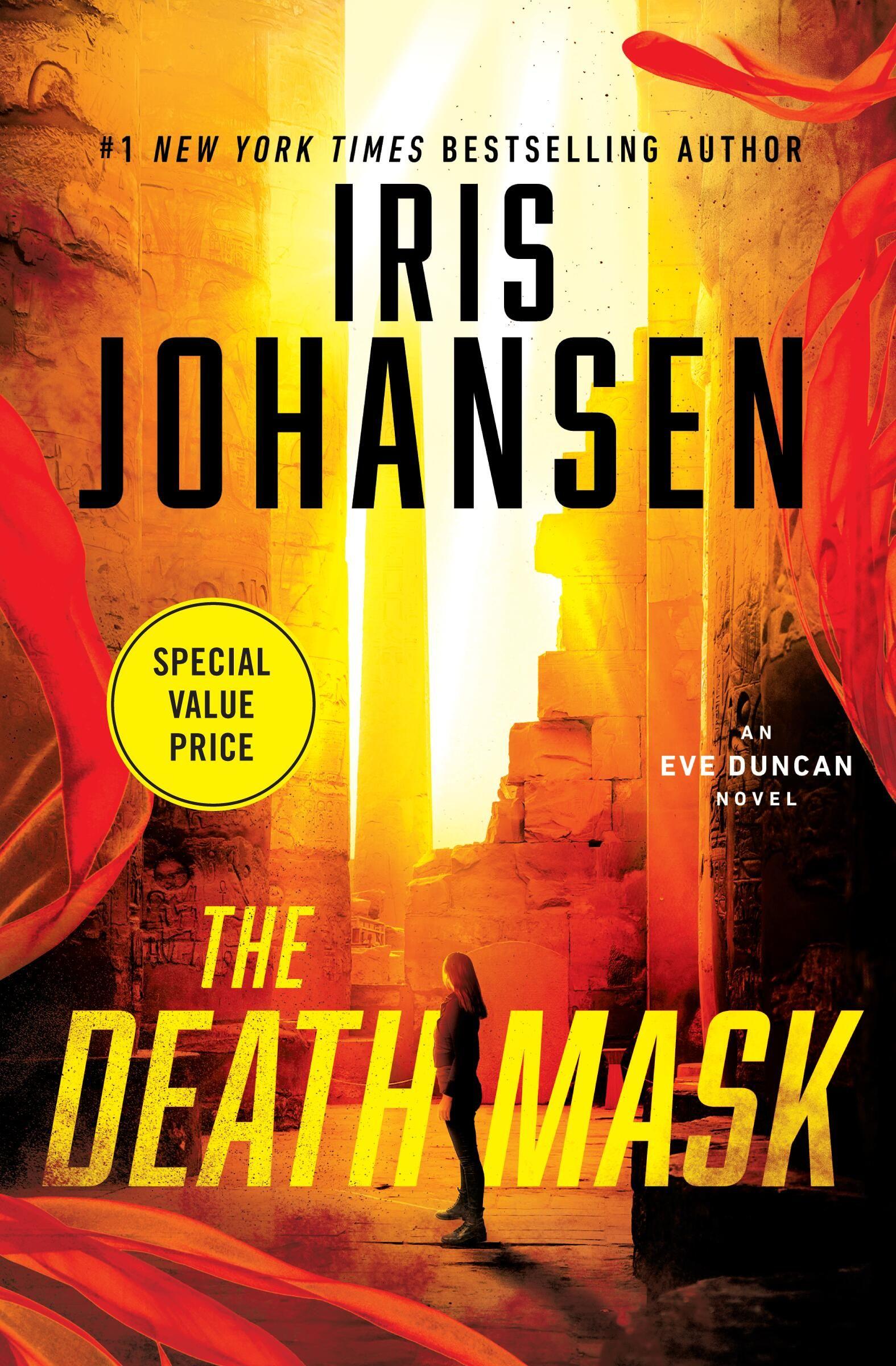 Vorderes Coverbild The Death Mask