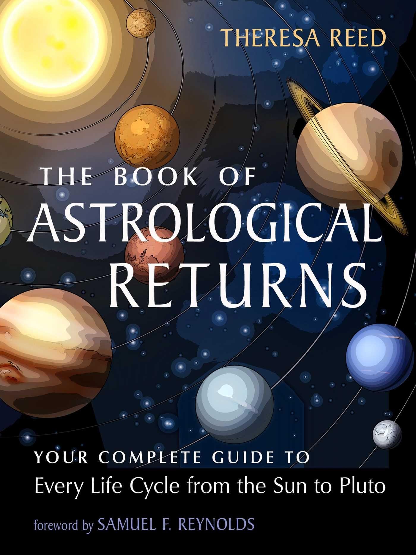 Vorderes Coverbild The Book of Astrological Returns