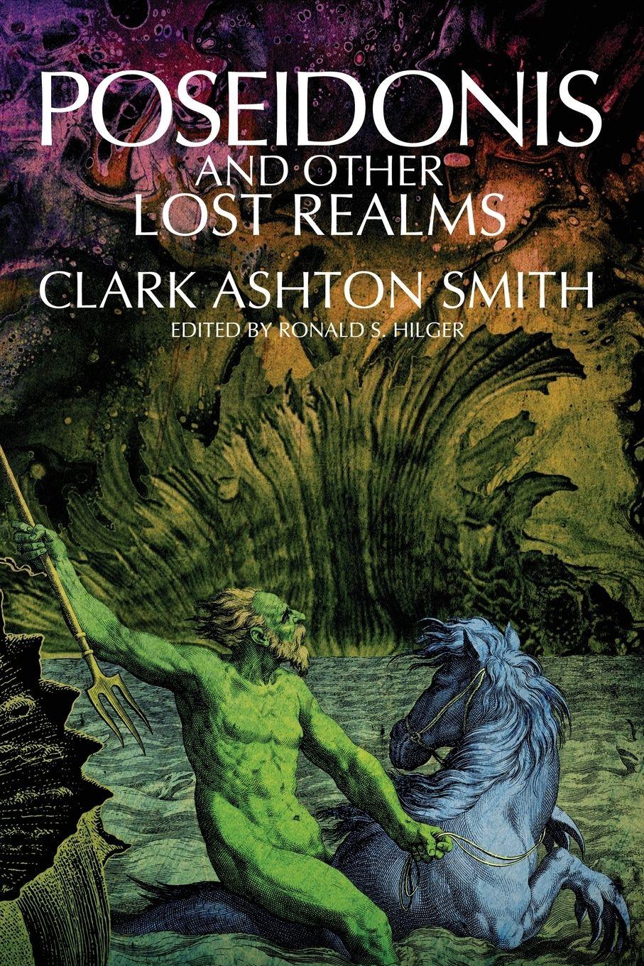 Vorderes Coverbild Poseidonis and Other Lost Realms