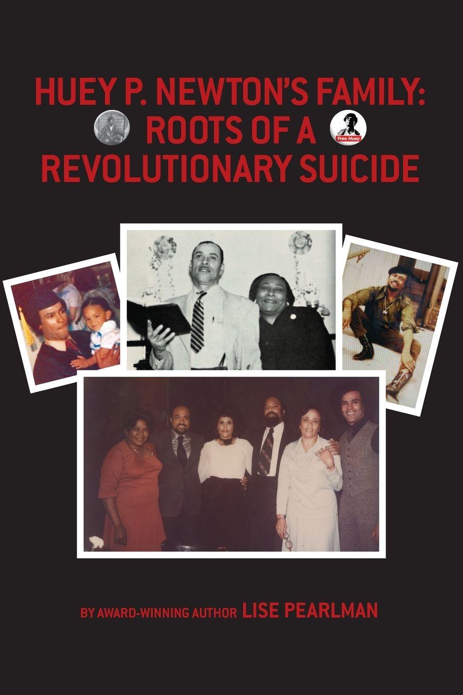 Vorderes Coverbild HUEY P. NEWTON'S FAMILY