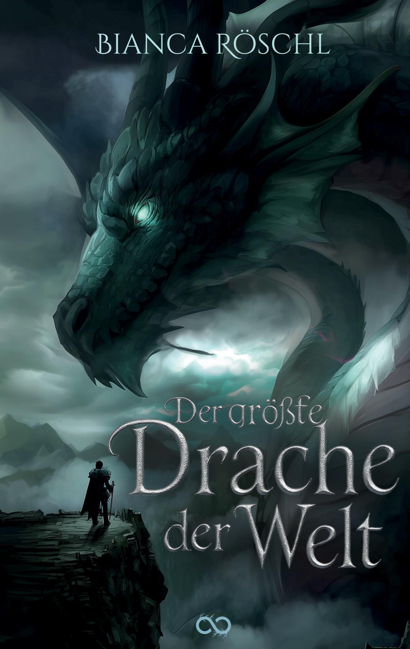 Vorderes Coverbild Der größte Drache der Welt