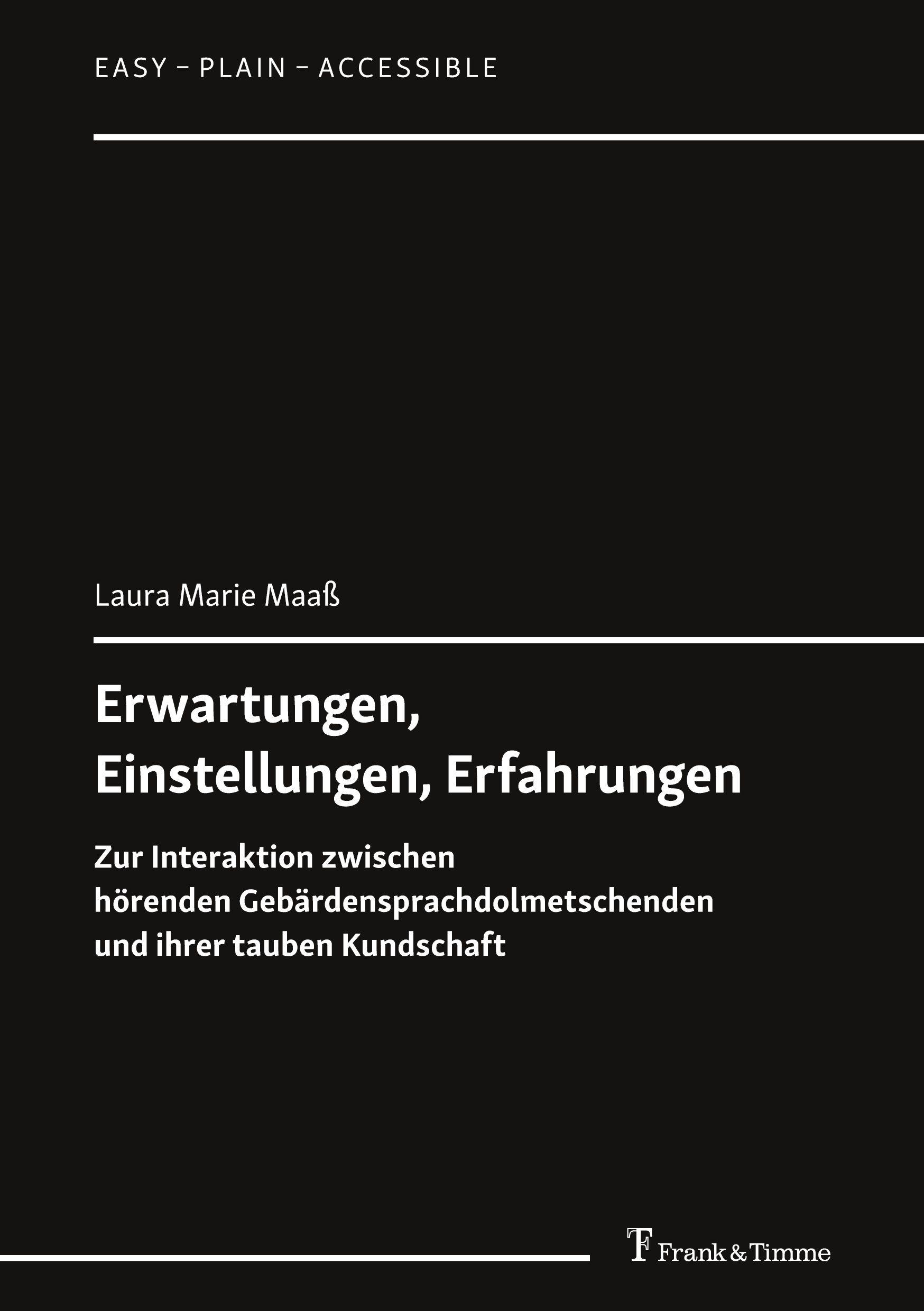 Vorderes Coverbild Erwartungen, Einstellungen, Erfahrungen