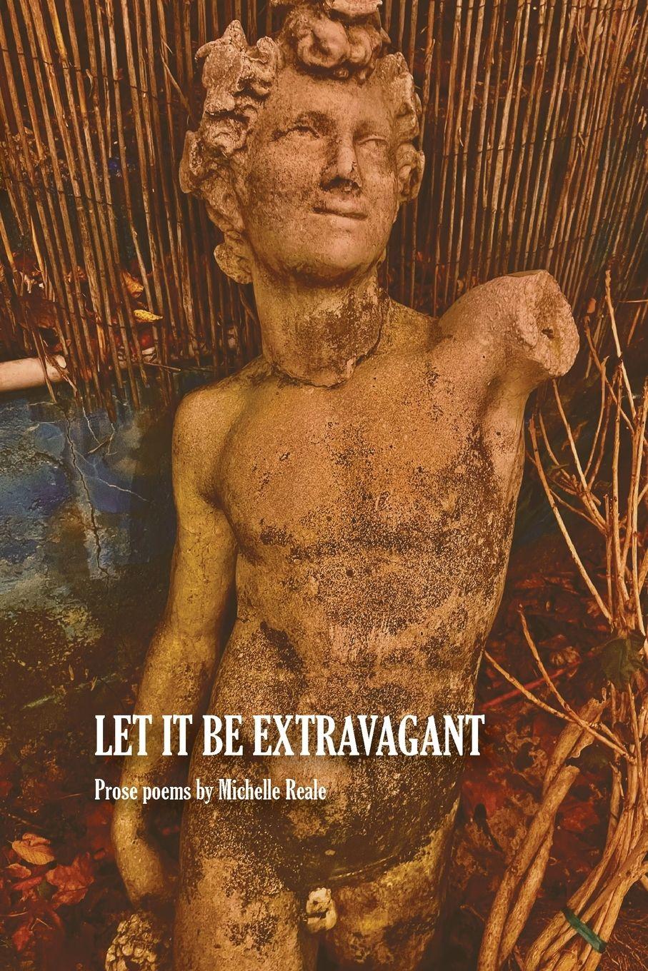 Vorderes Coverbild Let It Be Extravagant