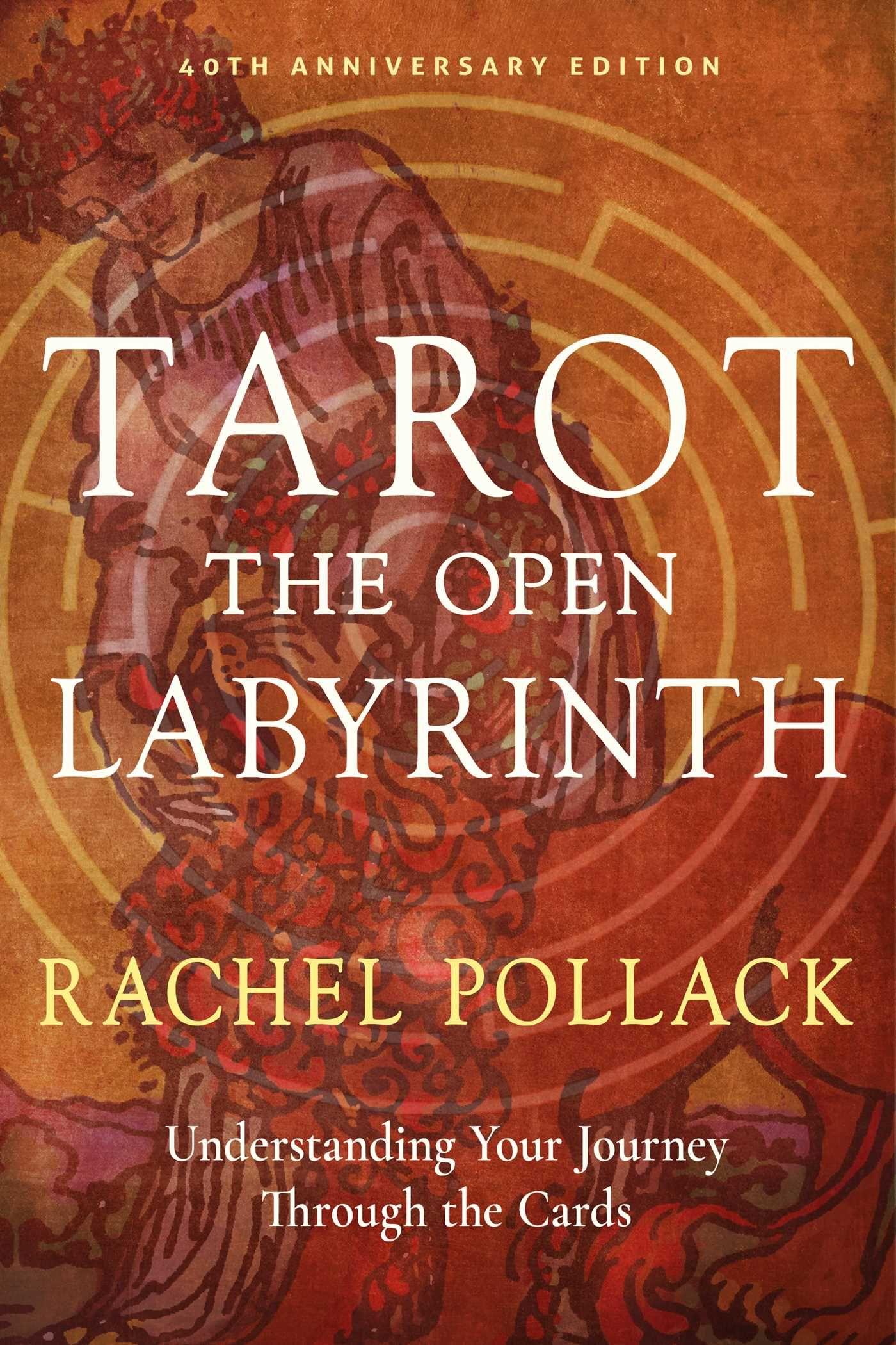 Vorderes Coverbild Tarot: The Open Labyrinth--40th Anniversary Edition
