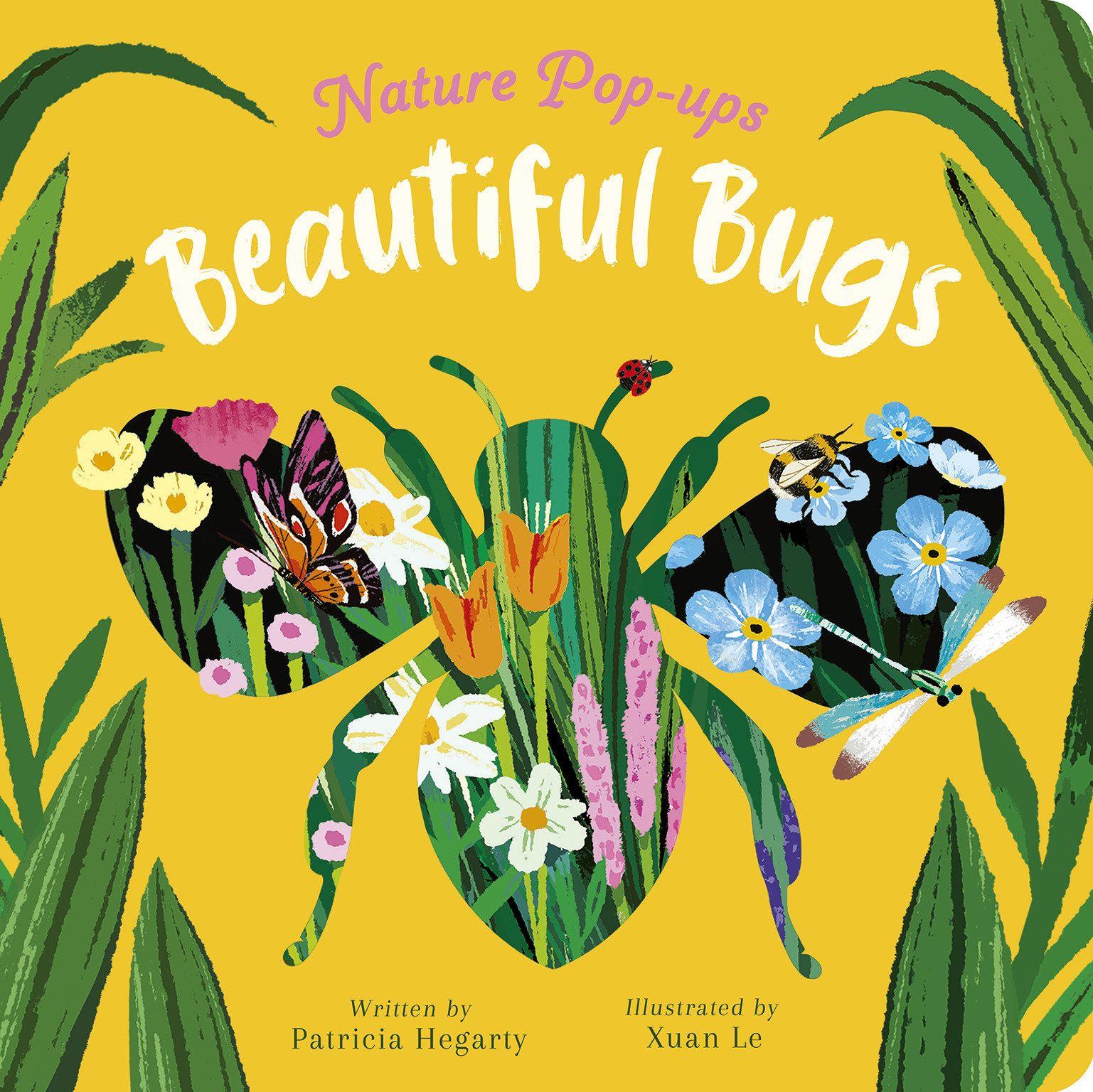 Vorderes Coverbild Beautiful Bugs