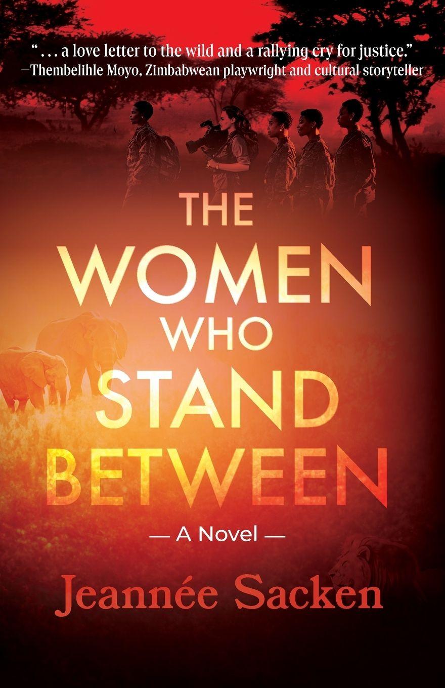 Vorderes Coverbild The Women Who Stand Between