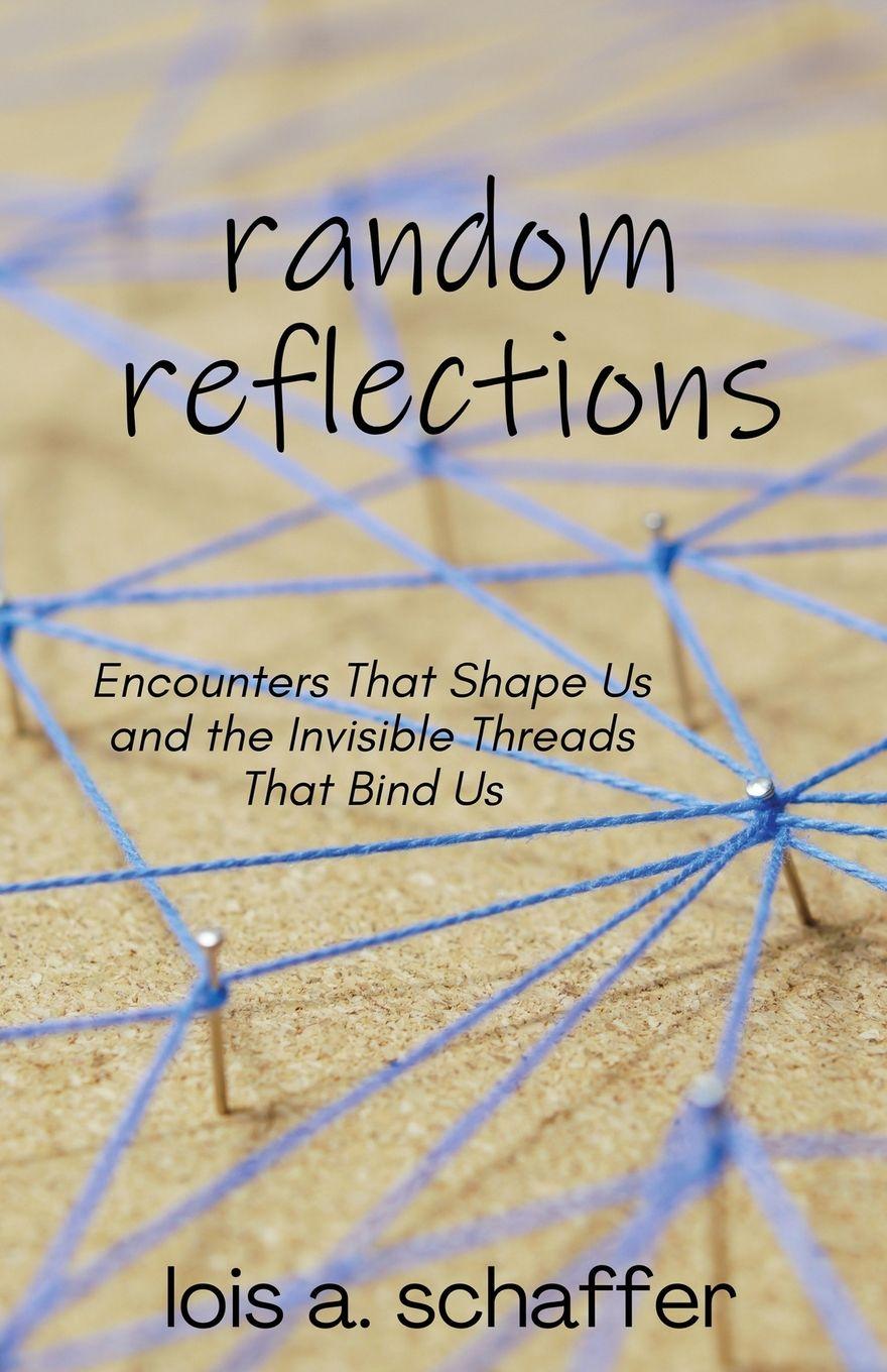 Vorderes Coverbild Random Reflections