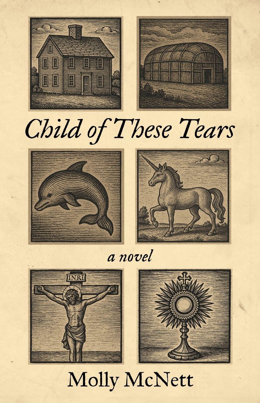 Vorderes Coverbild Child of These Tears