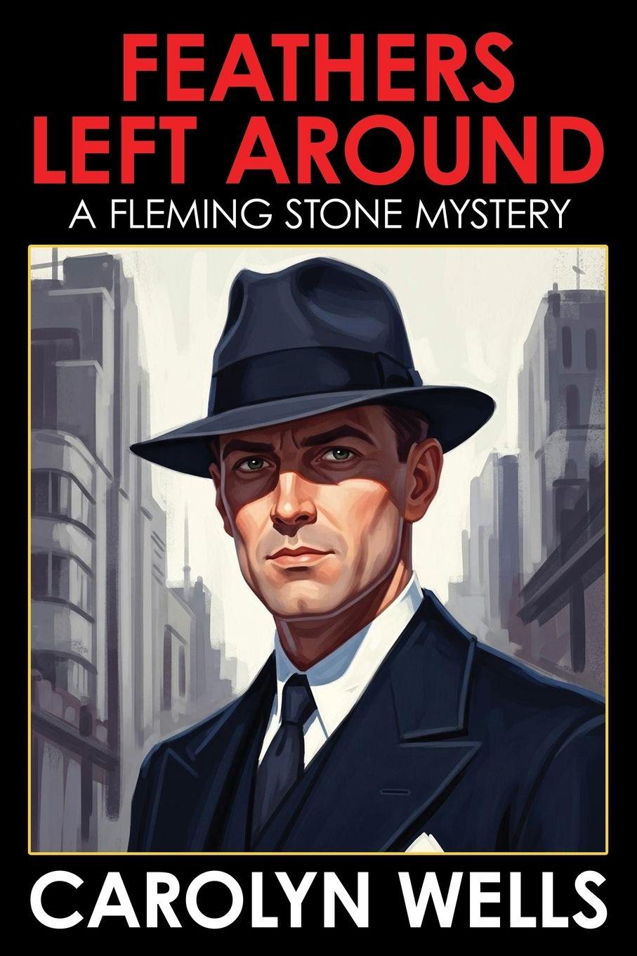 Vorderes Coverbild Feathers Left Around