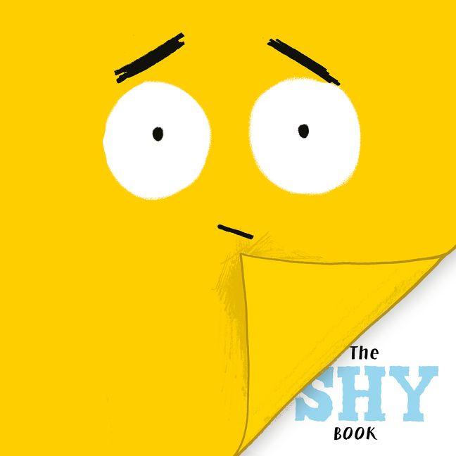 Vorderes Coverbild The Shy Book