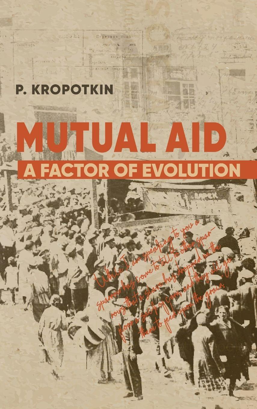Vorderes Coverbild Mutual Aid