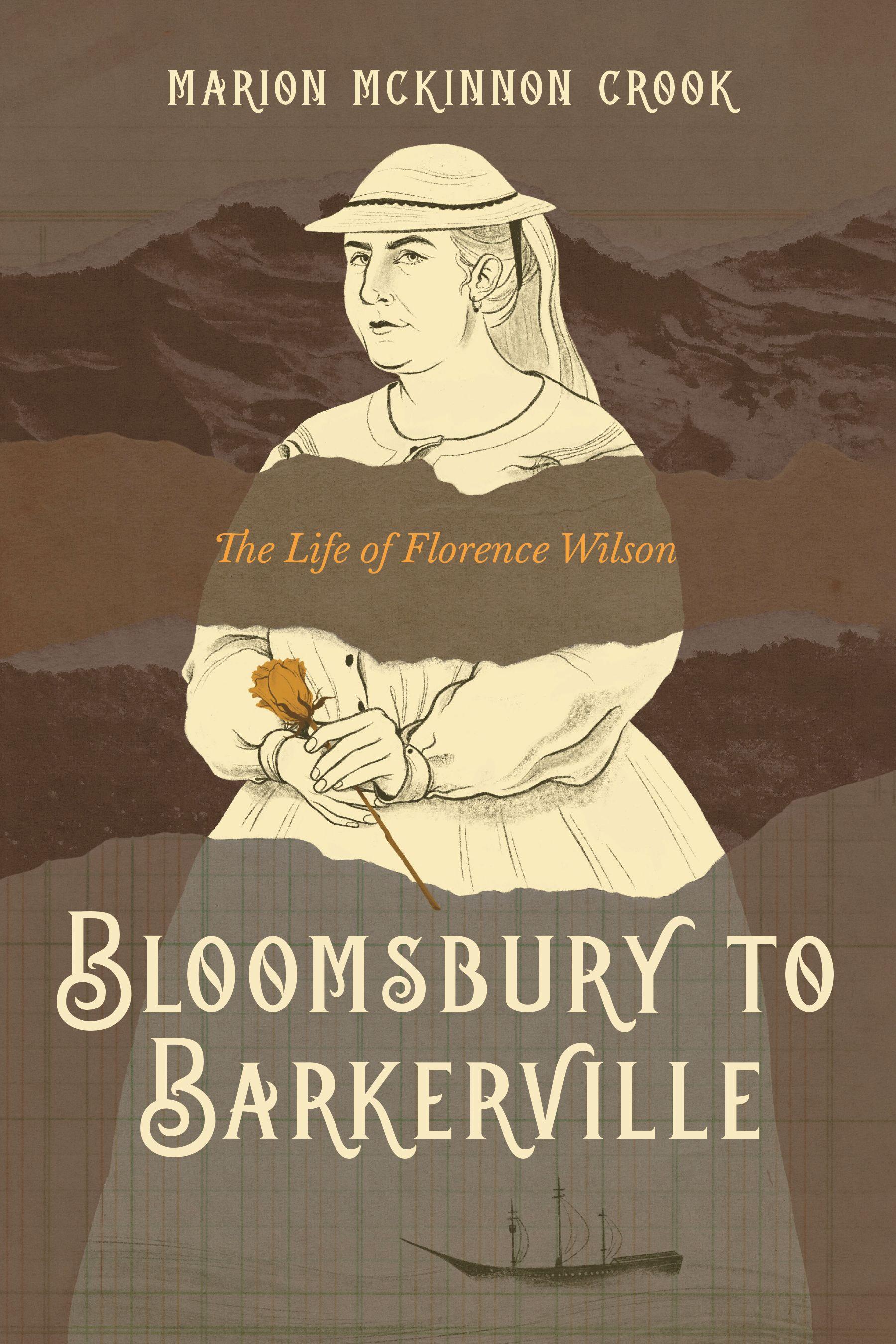 Vorderes Coverbild Bloomsbury to Barkerville