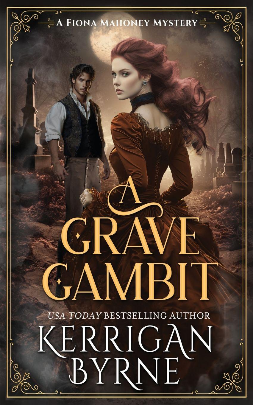 Vorderes Coverbild A Grave Gambit