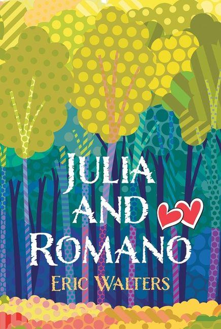 Vorderes Coverbild Julia and Romano