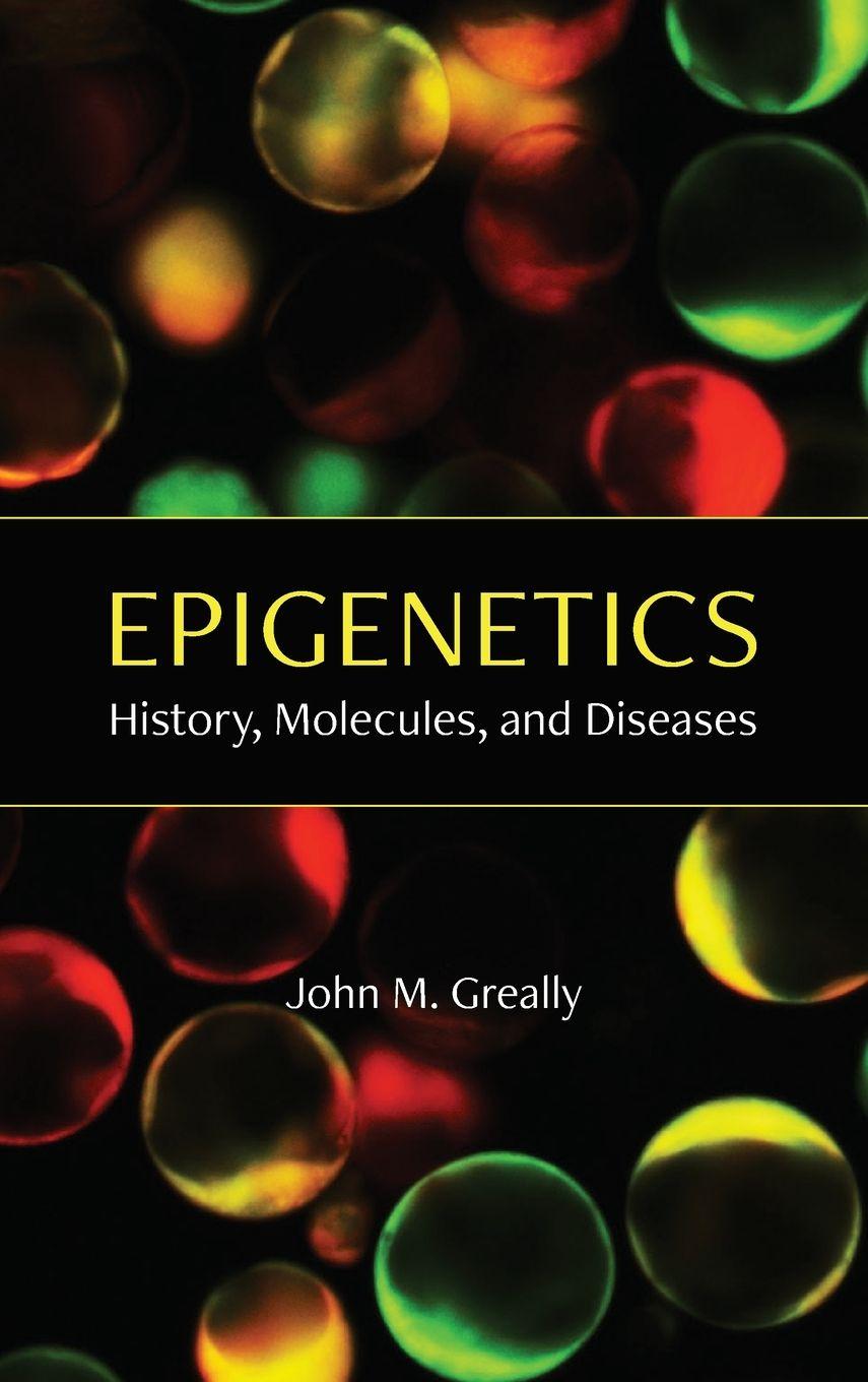 Vorderes Coverbild Epigenetics