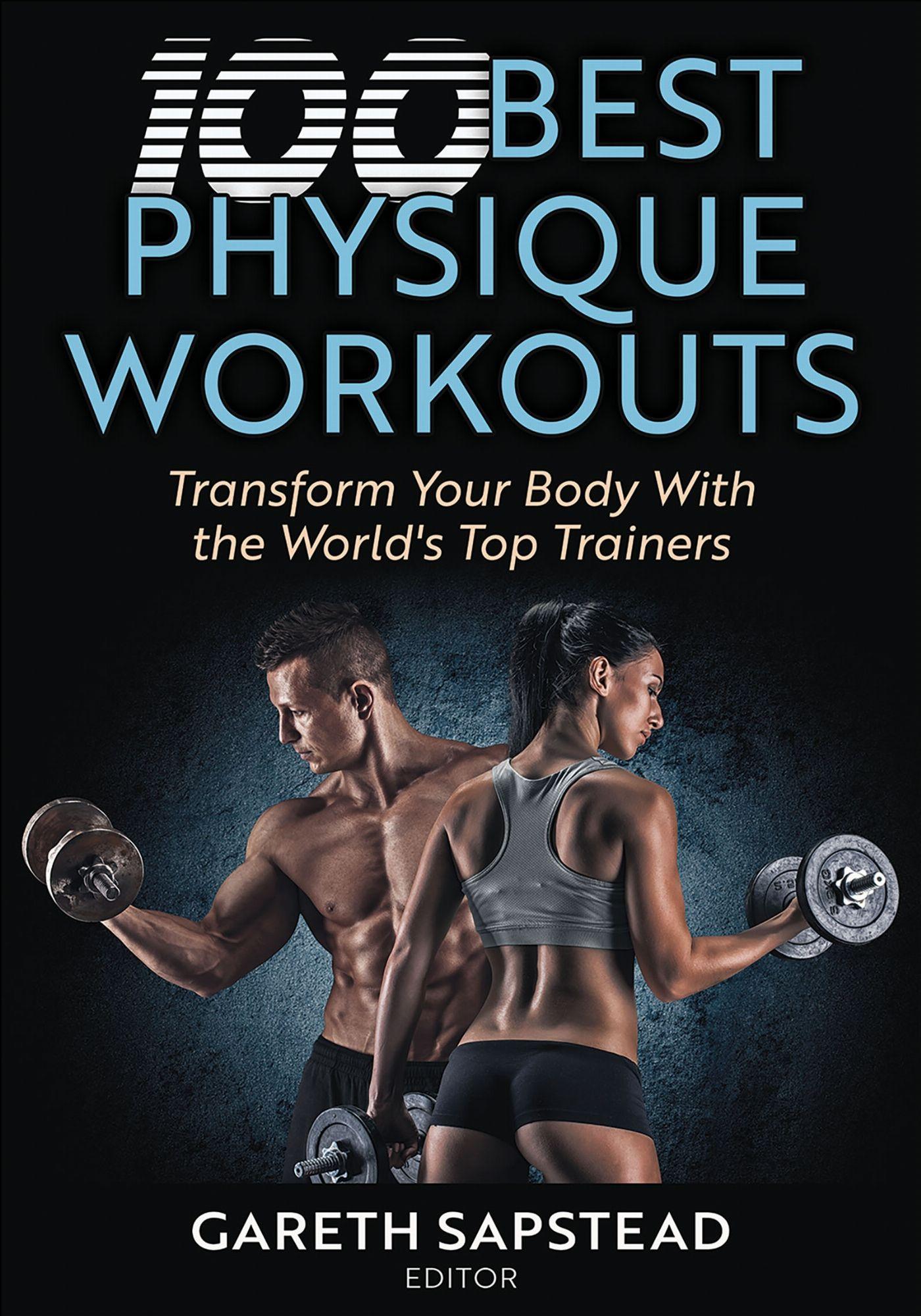 Vorderes Coverbild 100 Best Physique Workouts