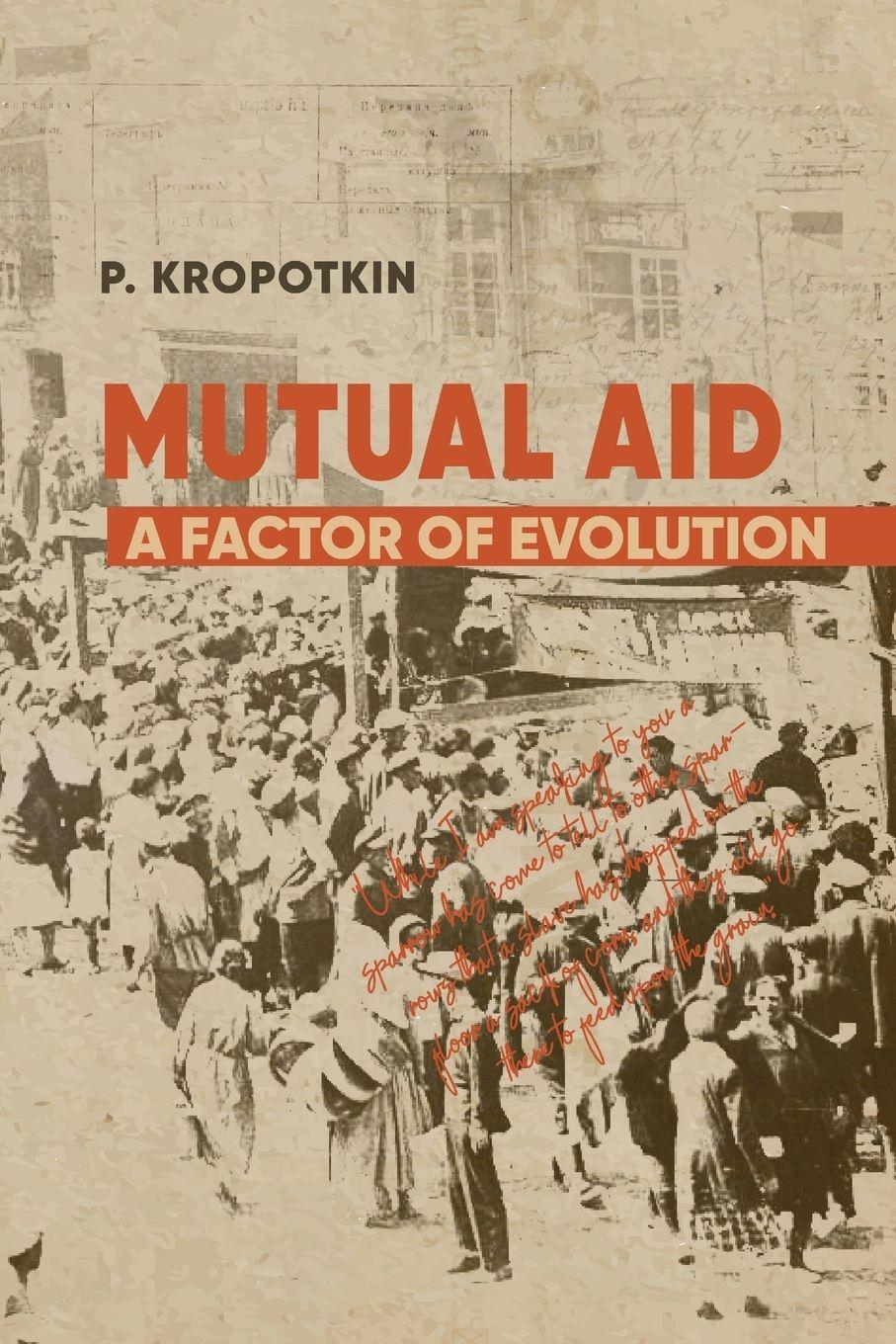 Vorderes Coverbild Mutual Aid