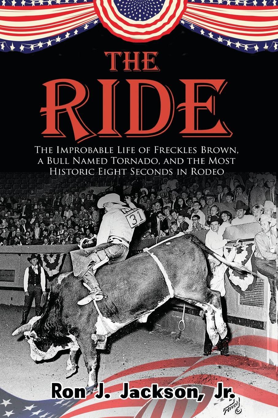 Vorderes Coverbild The Ride