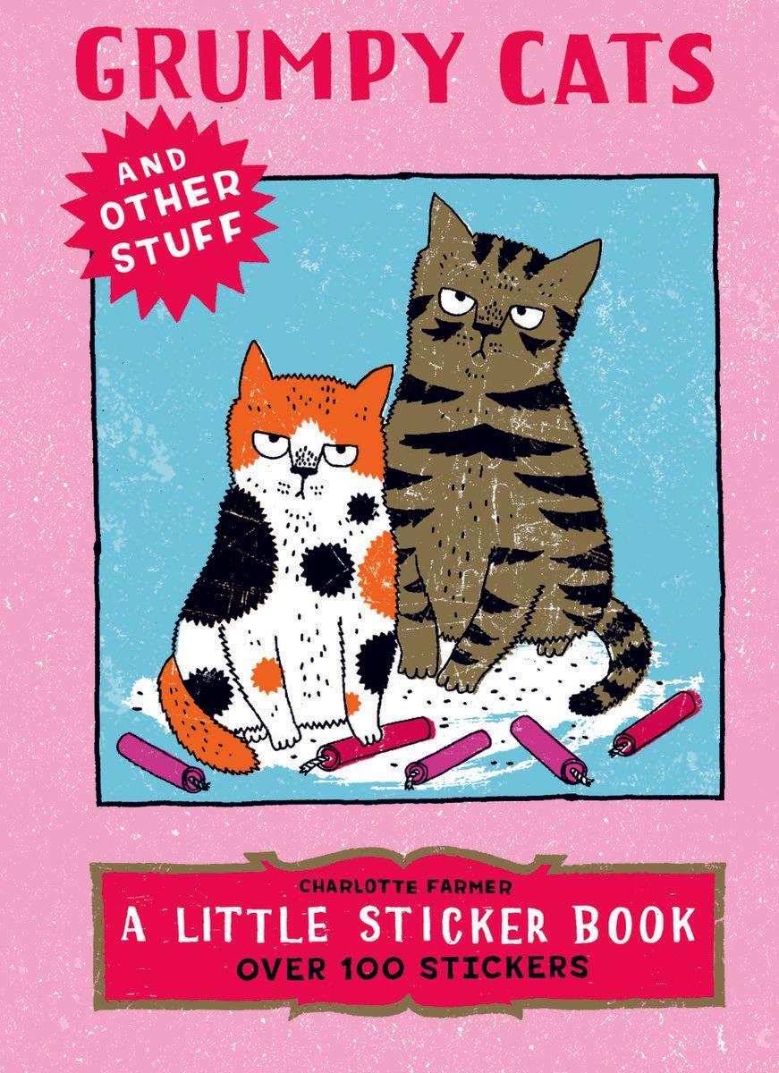 Vorderes Coverbild Grumpy Cats and Other Stuff