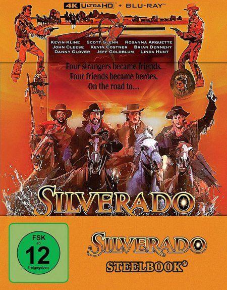 Vorderes Coverbild Silverado