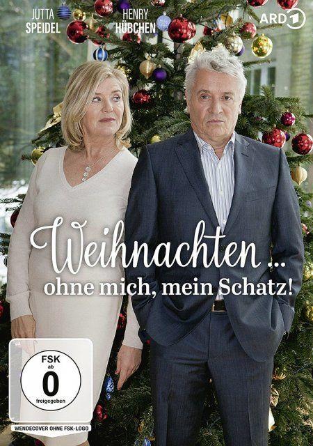 Vorderes Coverbild Weihnachten... ohne mich, mein Schatz!