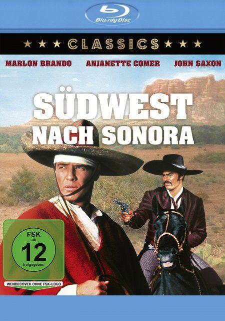 Vorderes Coverbild Südwest nach Sonora