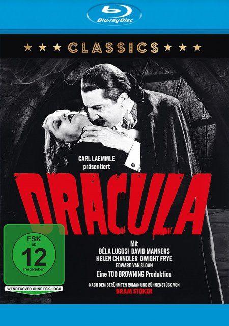 Vorderes Coverbild Dracula