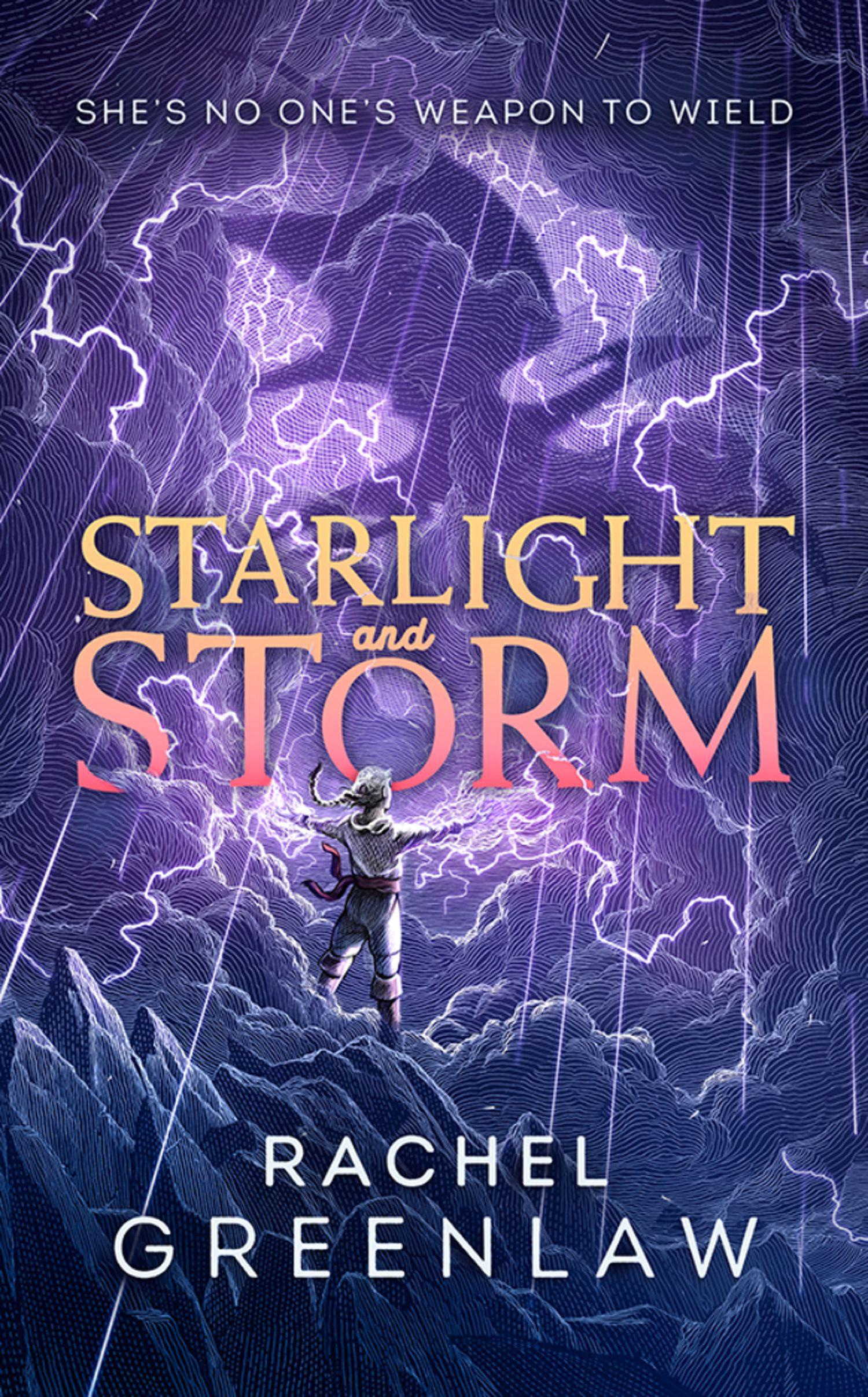 Vorderes Coverbild Starlight and Storm
