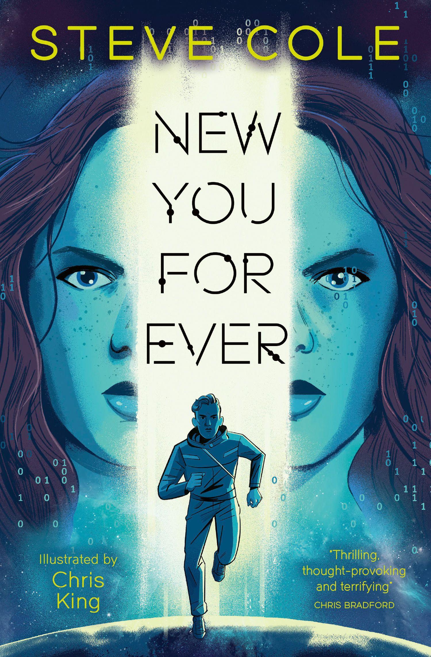 Vorderes Coverbild New You For Ever