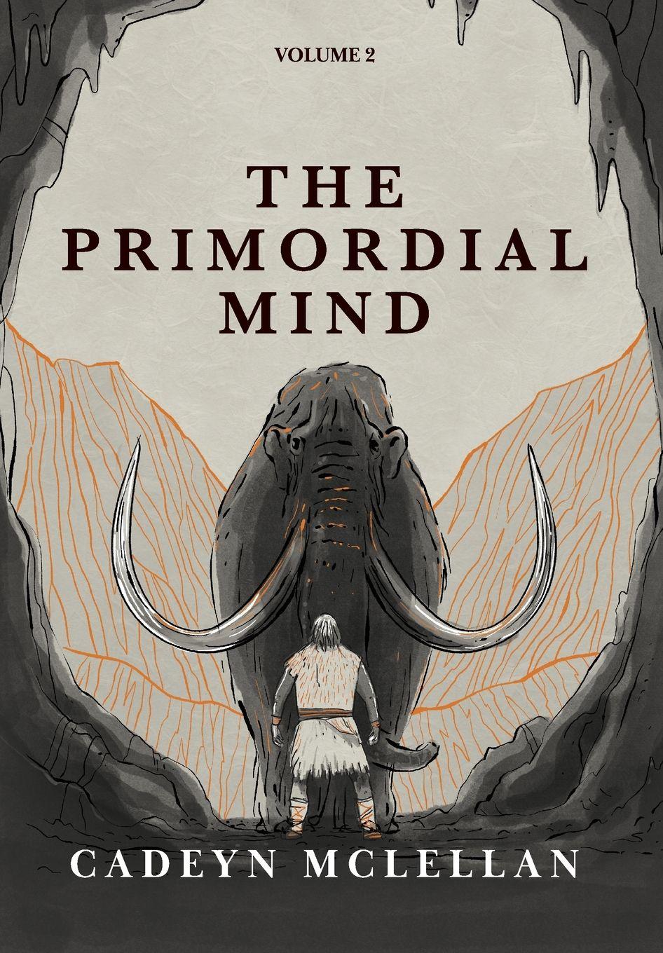 Vorderes Coverbild The Primordial Mind