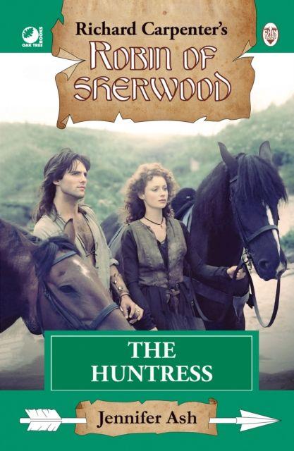 Vorderes Coverbild Robin of Sherwood - The Huntress