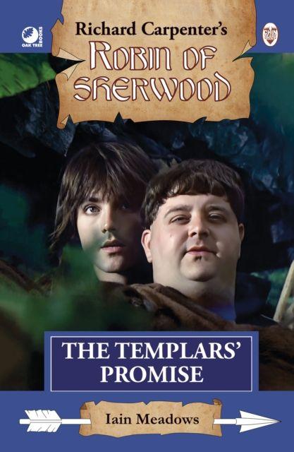 Vorderes Coverbild Robin of Sherwood - The Templars' Promise