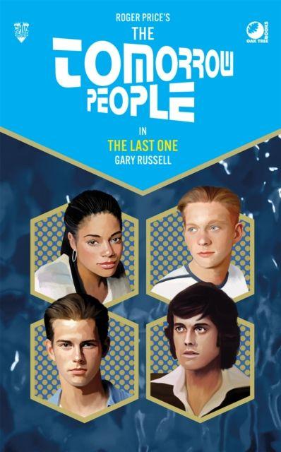 Vorderes Coverbild The Tomorrow People - The Last One