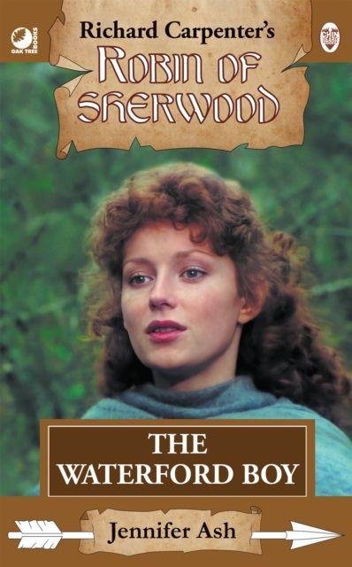 Vorderes Coverbild Robin of Sherwood - The Waterford Boy