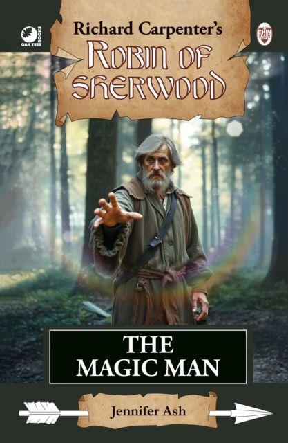 Vorderes Coverbild Robin of Sherwood - The Magic Man