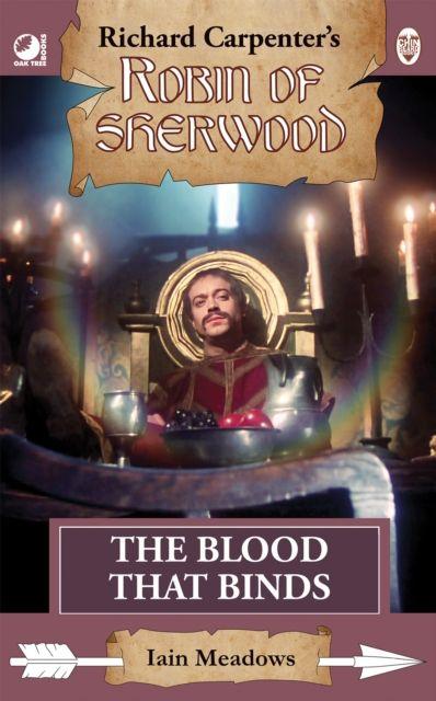 Vorderes Coverbild Robin of Sherwood - The Blood That Binds