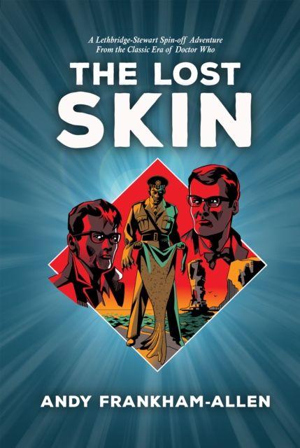 Vorderes Coverbild The Lost Skin