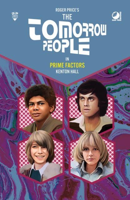 Vorderes Coverbild The Tomorrow People - Prime Factors