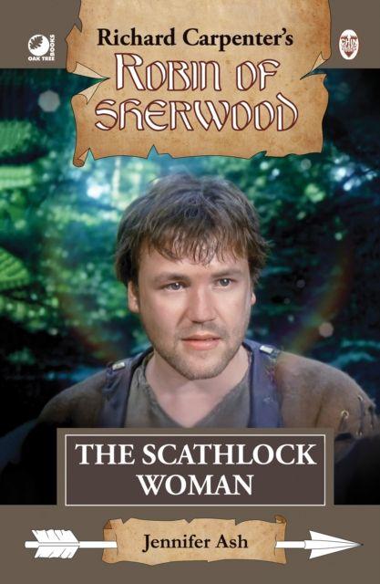 Vorderes Coverbild Robin of Sherwood - The Scathlock Woman