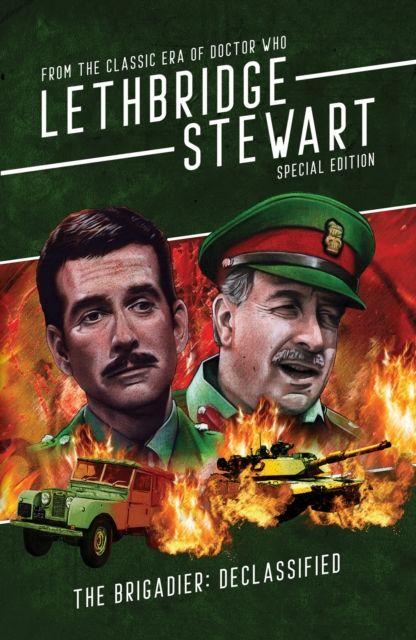 Vorderes Coverbild The Brigadier - Declassified