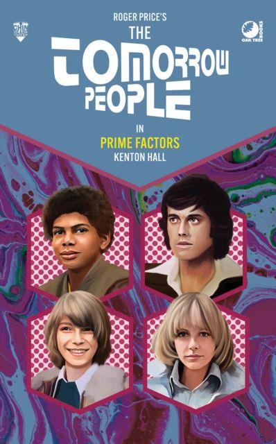 Vorderes Coverbild The Tomorrow People - Prime Factors